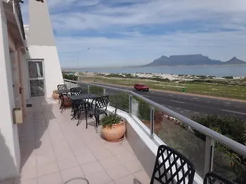 Apartment Blouberg Beachfront Accommodation Cape Town South Africa